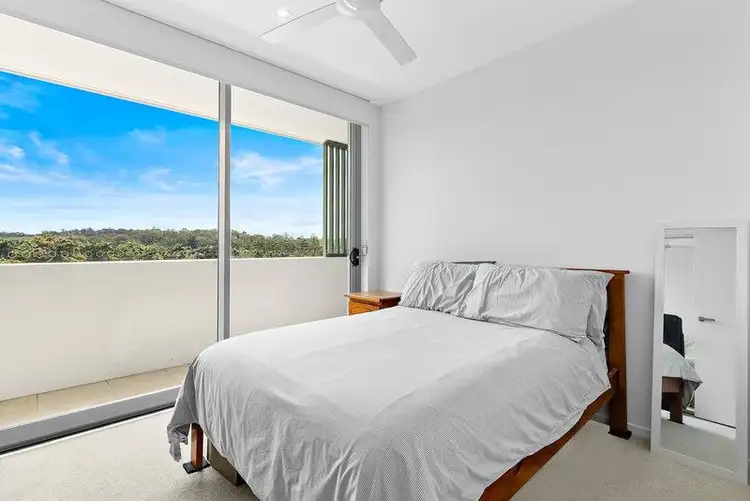 Sixth view of Homely apartment listing, 407/5 Spring Street, Sippy Downs QLD 4556