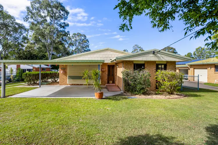 Main view of Homely semi-detached listing, 1/7 Bonton Avenue, Deception Bay QLD 4508