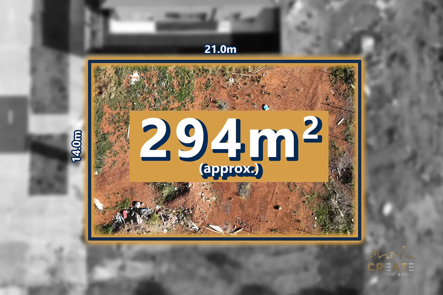 Main view of Homely land listing, 33 Altar Street, Truganina VIC 3029