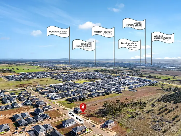 Second view of Homely land listing, 33 Altar Street, Truganina VIC 3029
