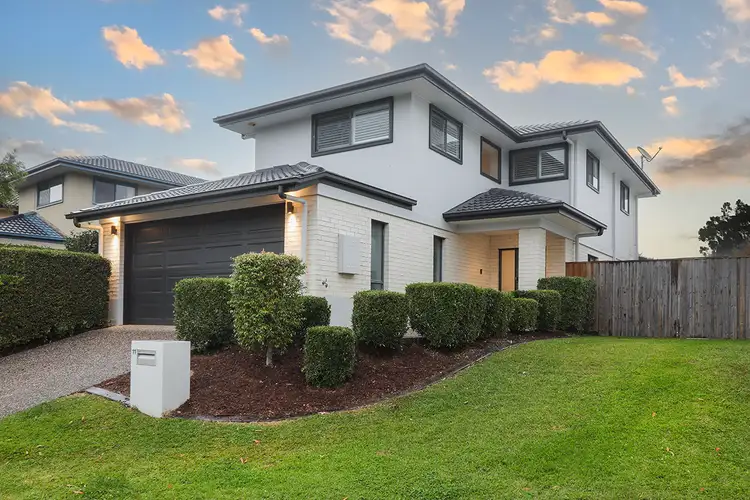 Second view of Homely house listing, 11 Oxford Court, Robina QLD 4226