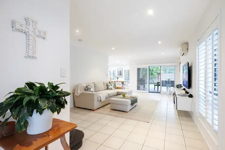 Third view of Homely house listing, 11 Oxford Court, Robina QLD 4226