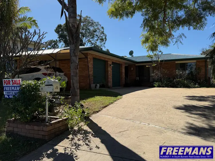 Main view of Homely house listing, 12 McDougal Street, Yarraman QLD 4614