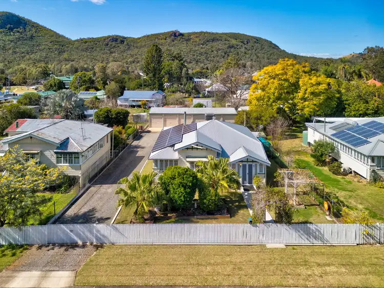 Second view of Homely house listing, 24 Richard Street, Esk QLD 4312