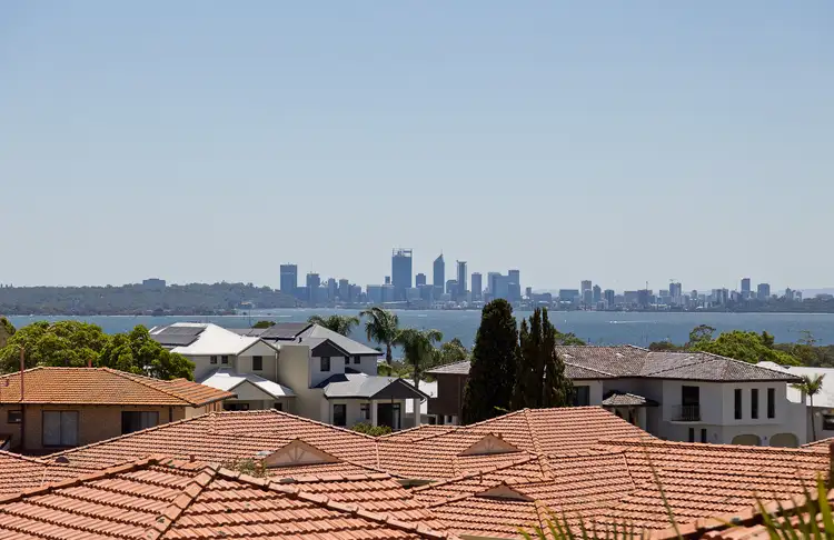 Main view of Homely unit listing, 4/446 Canning Highway, Attadale WA 6156