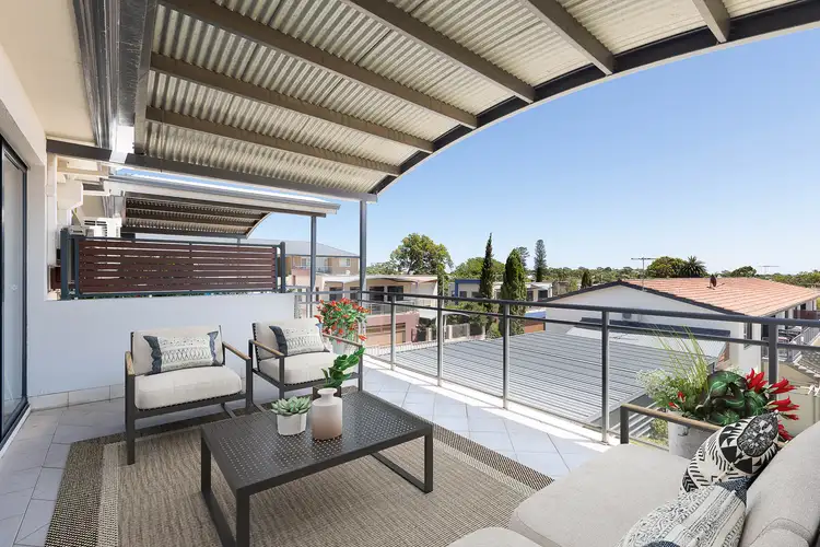 Second view of Homely unit listing, 4/446 Canning Highway, Attadale WA 6156