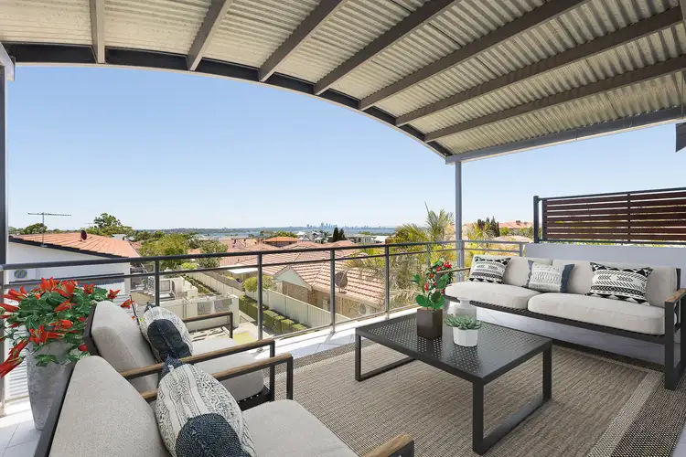 Third view of Homely unit listing, 4/446 Canning Highway, Attadale WA 6156