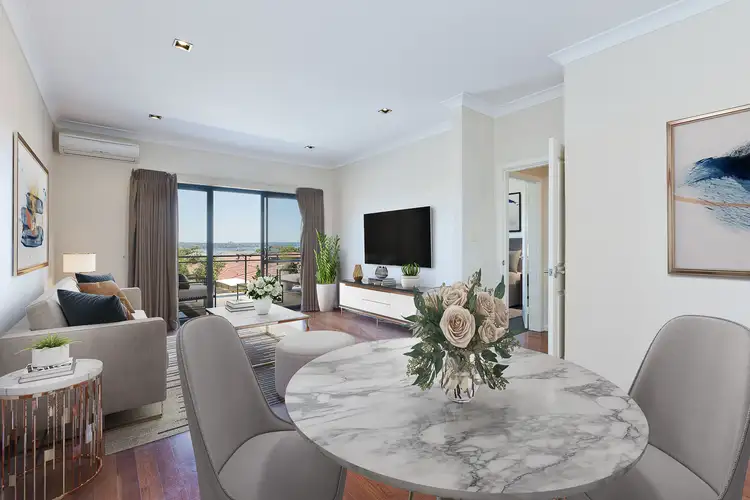 Sixth view of Homely unit listing, 4/446 Canning Highway, Attadale WA 6156