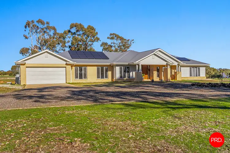 183 Sunrise Crescent, Lockwood South VIC 3551