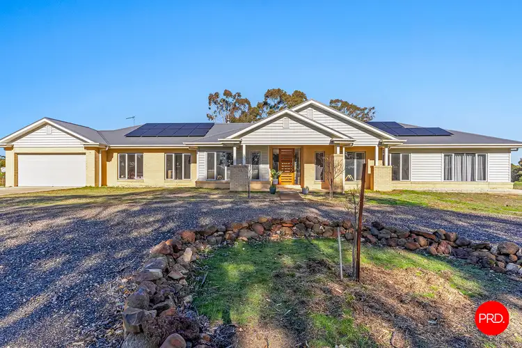 183 Sunrise Crescent, Lockwood South VIC 3551