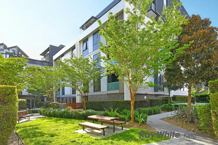Second view of Homely apartment listing, 151/1 William Street, Lewisham NSW 2049