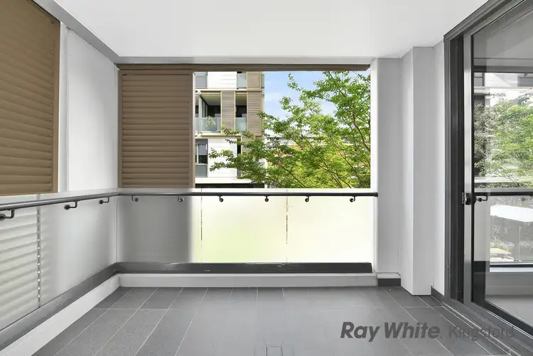 Fourth view of Homely apartment listing, 151/1 William Street, Lewisham NSW 2049