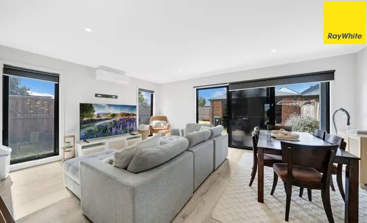 Third view of Homely house listing, 60 Morningside Drive, Thornhill Park VIC 3335