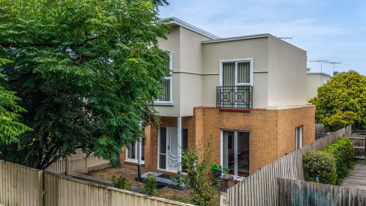 Main view of Homely townhouse listing, 1/76 Wellington Road, Clayton VIC 3168