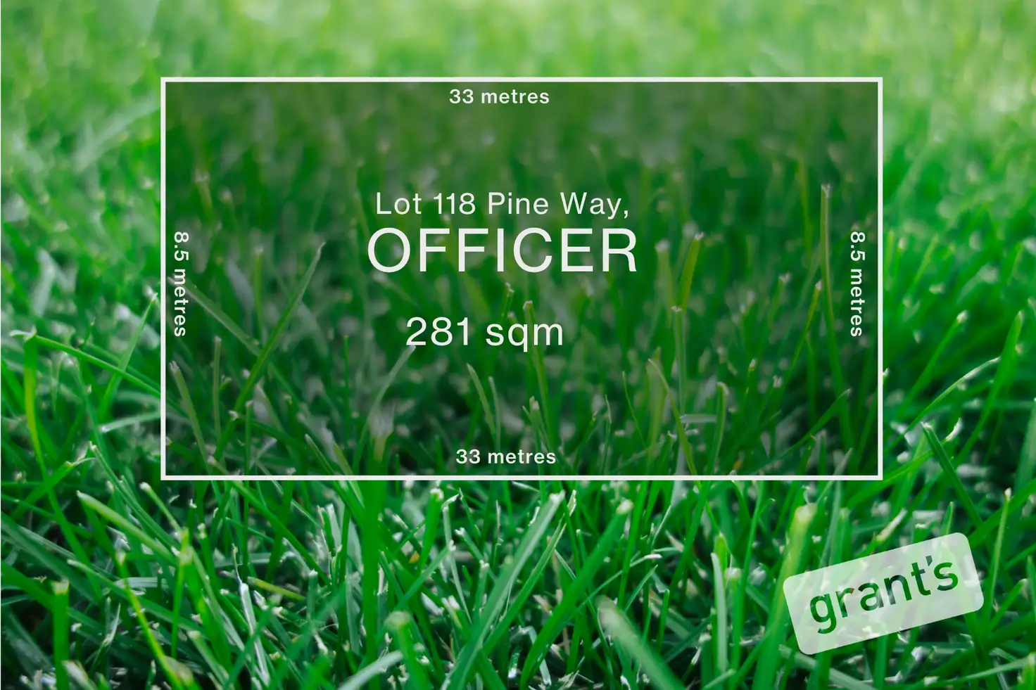 Main view of Homely land listing, Lot 118 Pine Way, Officer VIC 3809