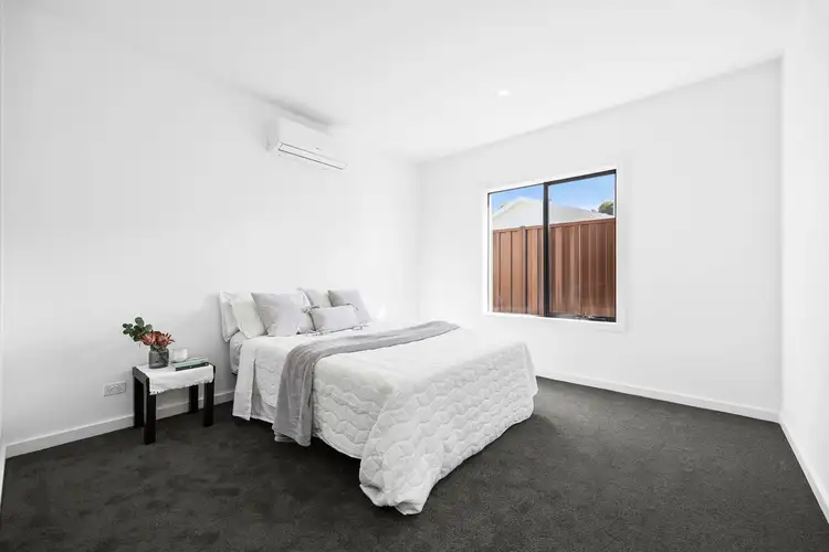 Second view of Homely unit listing, 56A Itkeston Street, Herne Hill VIC 3218