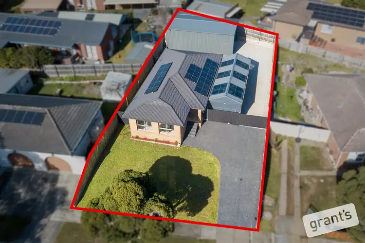Second view of Homely house listing, 2 Darling Way, Narre Warren VIC 3805