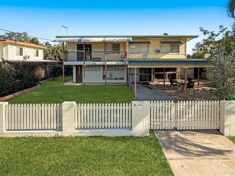 Fourth view of Homely house listing, 11 Paringa Street, Cranbrook QLD 4814