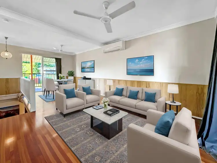 Fifth view of Homely house listing, 11 Paringa Street, Cranbrook QLD 4814