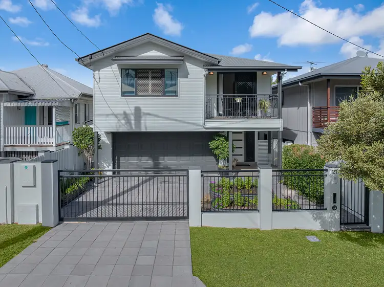 21 Sydney Street, Kedron QLD 4031