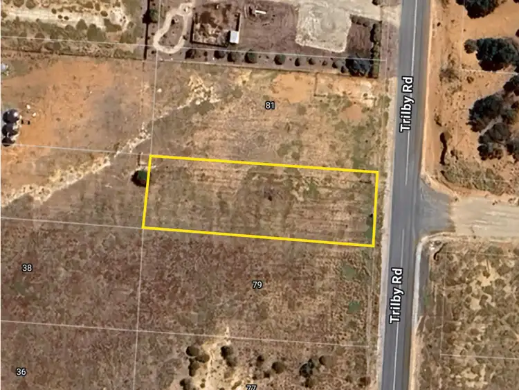 Third view of Homely land listing, 79A Trilby Road, Wellington East SA 5259