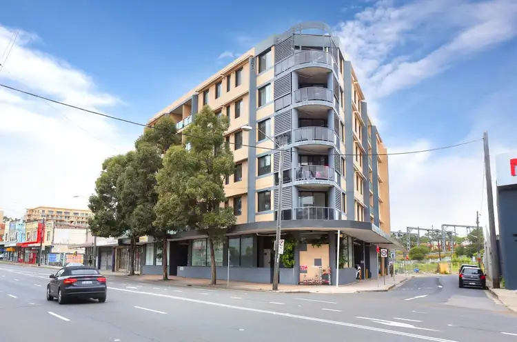 Main view of Homely apartment listing, 29/102-110 Parramatta Road, Homebush NSW 2140