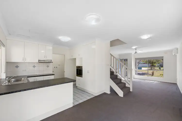 Second view of Homely townhouse listing, 9/9 Pacific Court, Kin Kora QLD 4680