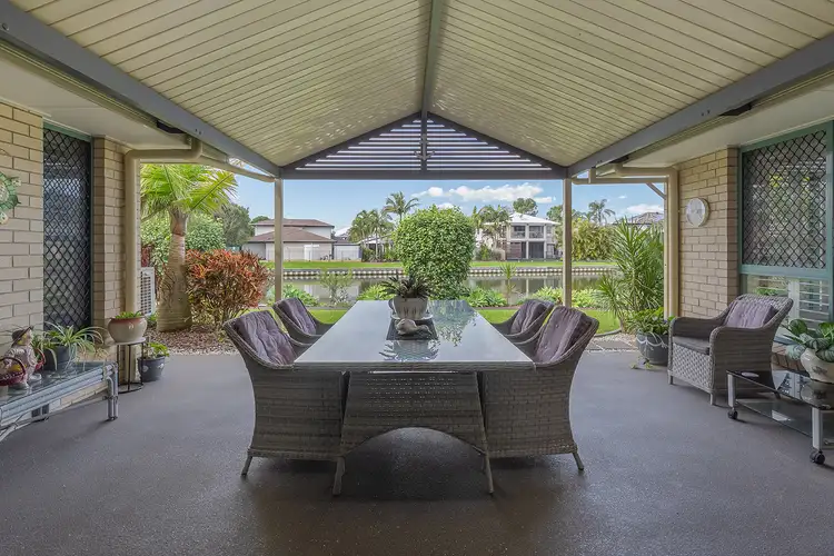 Second view of Homely house listing, 22 Apollo Crescent, Beachmere QLD 4510