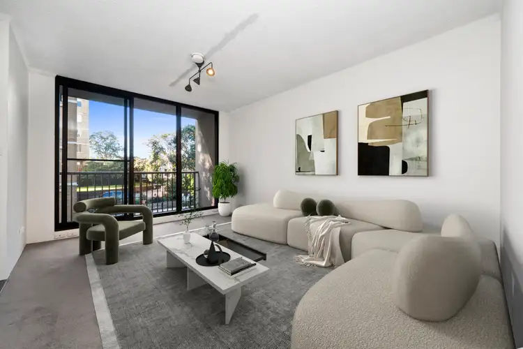 Main view of Homely apartment listing, 48/69-75 Cook Road, Centennial Park NSW 2021