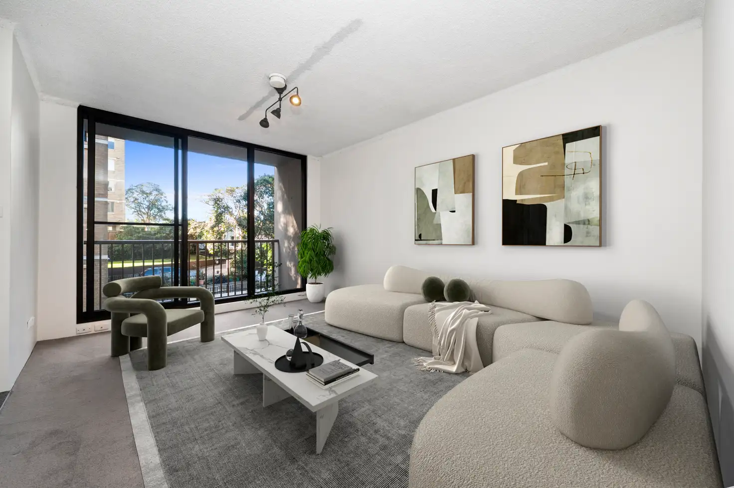 Main view of Homely apartment listing, 48/69-75 Cook Road, Centennial Park NSW 2021