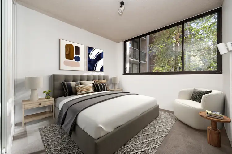 Second view of Homely apartment listing, 48/69-75 Cook Road, Centennial Park NSW 2021