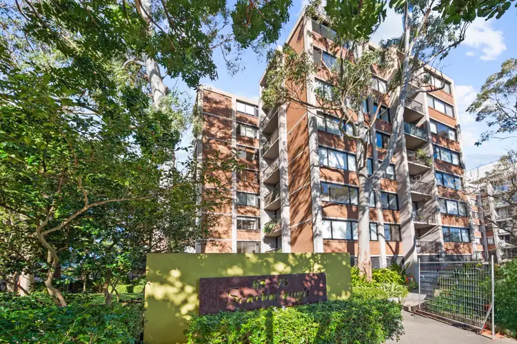 Fifth view of Homely apartment listing, 48/69-75 Cook Road, Centennial Park NSW 2021