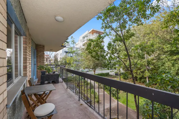 Second view of Homely apartment listing, 7/11 Outram Street, West Perth WA 6005