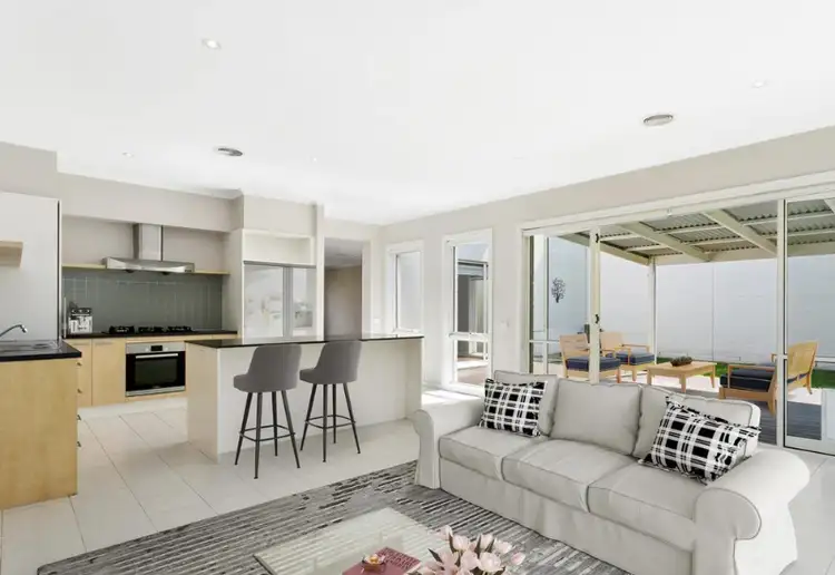 Second view of Homely house listing, 14 St Andrews Drive, Heatherton VIC 3202
