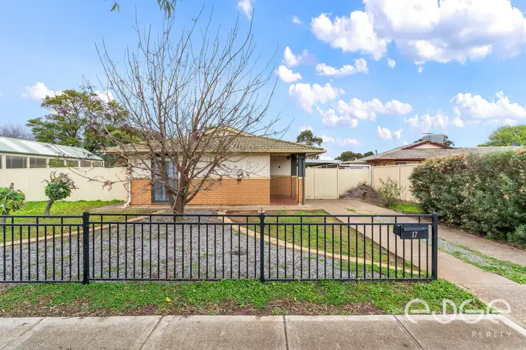 17 Timothy Court, Davoren Park SA 5113