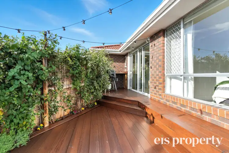Second view of Homely unit listing, 1/15 Sunlea Place, Glenorchy TAS 7010