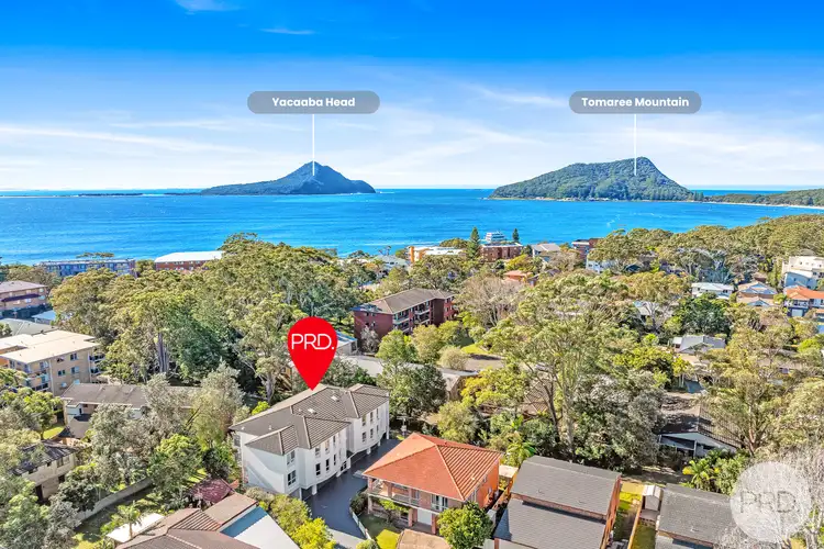 Second view of Homely apartment listing, 4/15 Krait Close, Nelson Bay NSW 2315