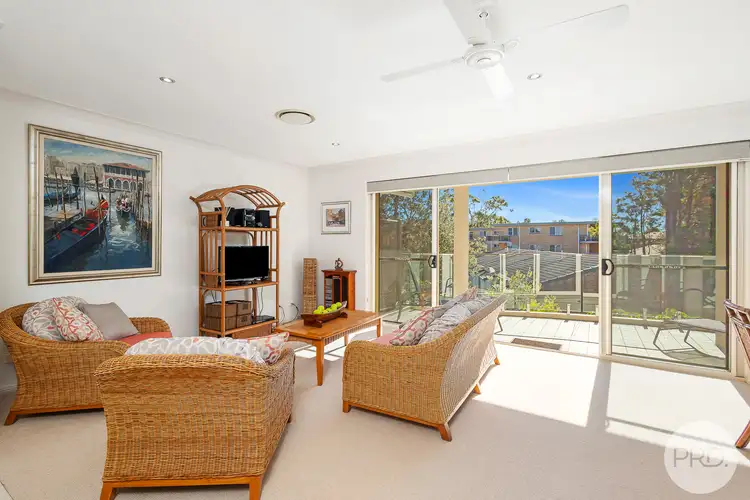 Third view of Homely apartment listing, 4/15 Krait Close, Nelson Bay NSW 2315