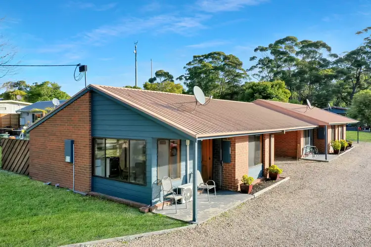 Main view of Homely block of units listing, Units 1 & 2 & 3/37 Sydenham Parade, Bemm River VIC 3889
