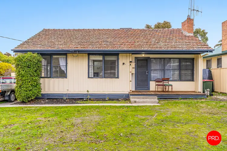 Second view of Homely house listing, 55 Mackenzie Street W, Golden Square VIC 3555