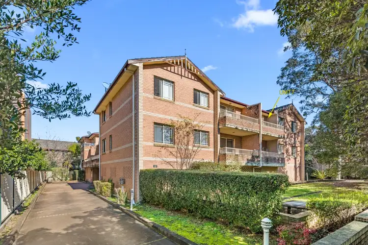 7/6-8a Exeter Road, Homebush West NSW 2140