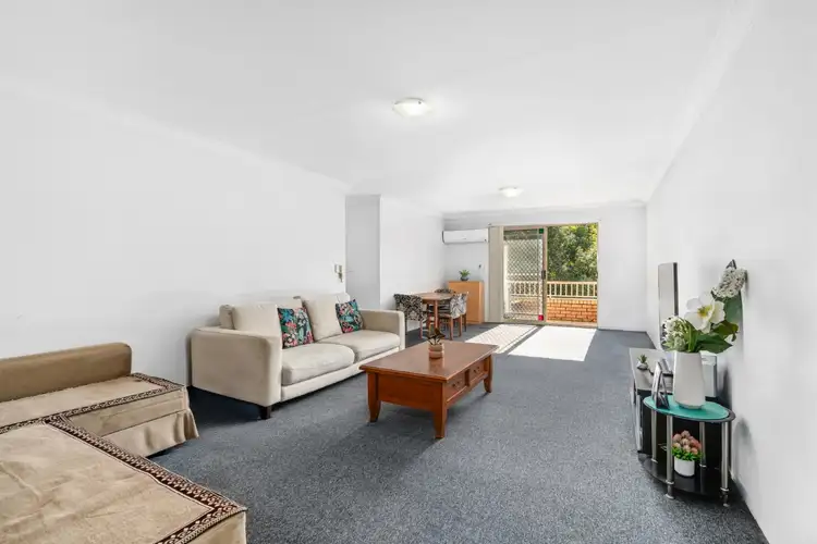 Second view of Homely apartment listing, 7/6-8a Exeter Road, Homebush West NSW 2140