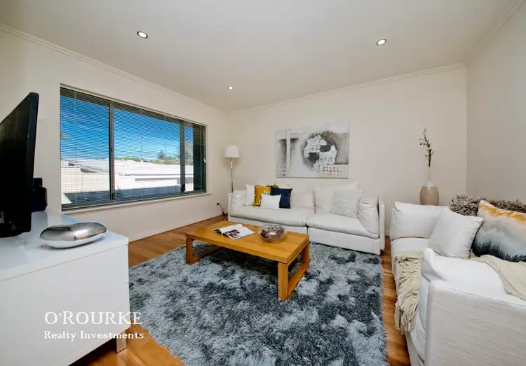 Second view of Homely townhouse listing, 2/81 Stanley Street, Scarborough WA 6019