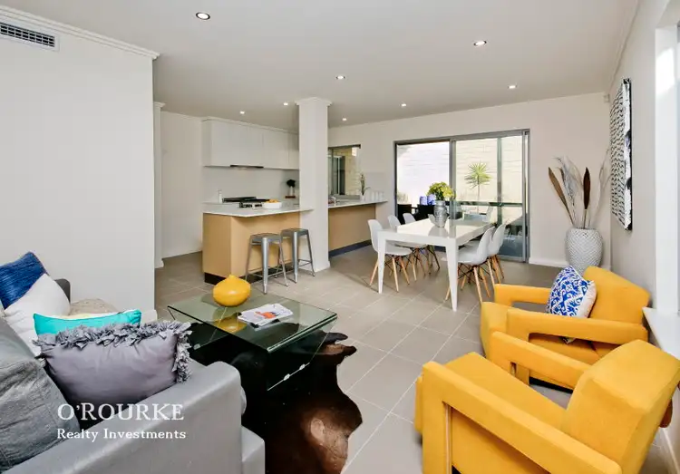 Third view of Homely townhouse listing, 2/81 Stanley Street, Scarborough WA 6019