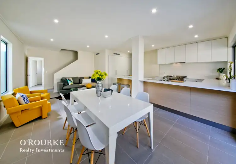 Fourth view of Homely townhouse listing, 2/81 Stanley Street, Scarborough WA 6019