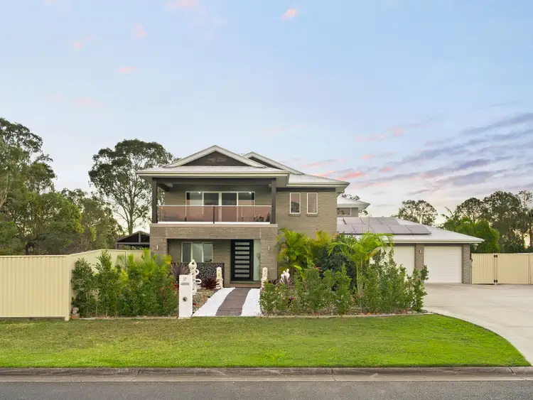 17 Thorncliffe Drive, Burpengary East QLD 4505