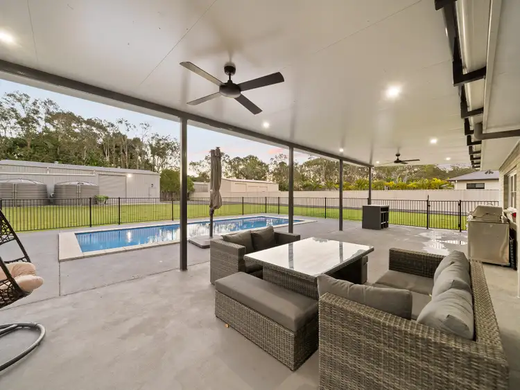 Third view of Homely house listing, 17 Thorncliffe Drive, Burpengary East QLD 4505