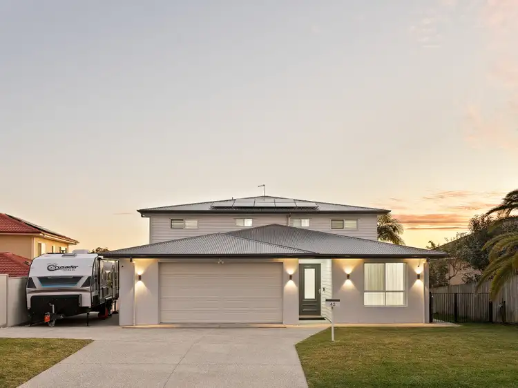 Second view of Homely house listing, 42 Hampstead Outlook, Murrumba Downs QLD 4503