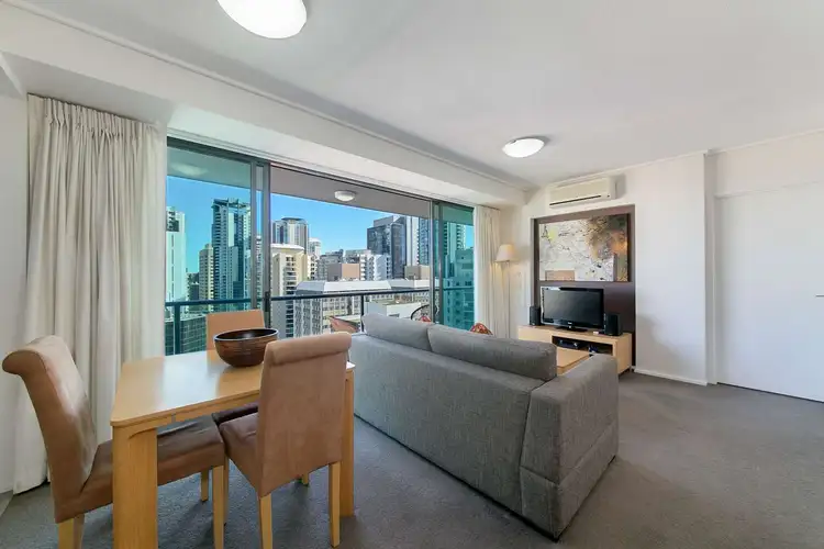 Fifth view of Homely apartment listing, 271/26 Felix Street, Brisbane City QLD 4000