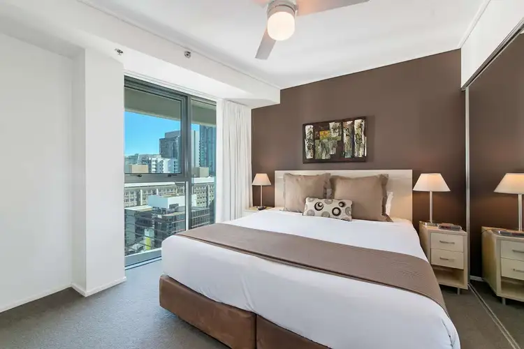 Sixth view of Homely apartment listing, 271/26 Felix Street, Brisbane City QLD 4000